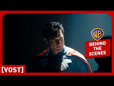 Superman | Superman Day (VOST) - Coulisses de l'évènement