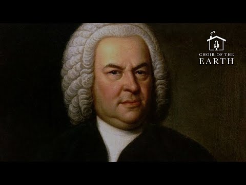 St. John Passion Alto Rehearsal - Part 1