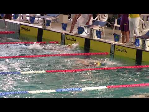 Castellani S.(2) Cerratelli V.(3) 200MX - Lignano 23.11.19