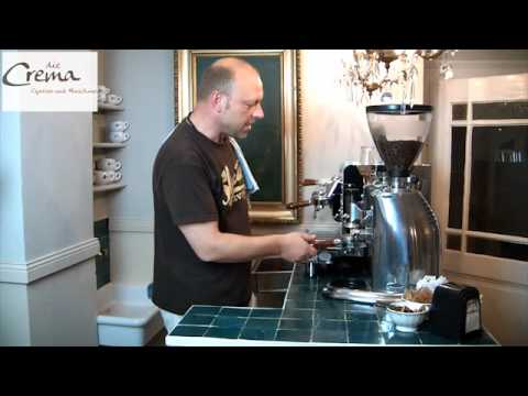 DieCrema - Elektra Sixties T3 und Nino MK Kaffeemühle
