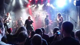 BATTLE BEAST LIVE -V - BASTARD SON OF ODIN