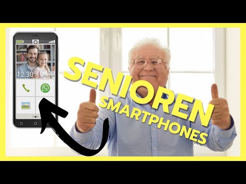 ✅ Seniorenhandy Test (2023) ► Welches Smartphones für Senioren kaufen?