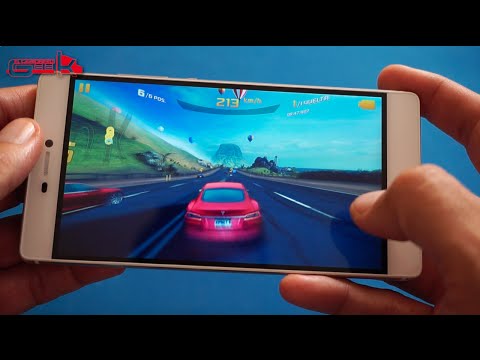 Juegos en huawei P8
