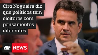 Ministro Ciro Nogueira ironiza possível aliança entre Lula e Alckmin