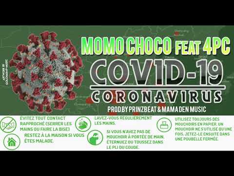 MOMO_CHOCO Feat. 4PC - CORONAVIRUS (Audio)
