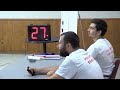Water Polo Shot Clock Timekeeper Tutorial