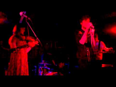 John Knox Sex Club - Katie Cruel live at Sleazy's