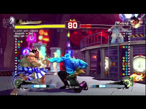 U_JUST_GOT_CAGED (Seth) vs chankostewslap4 (Honda).M2TS