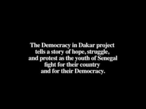 African Underground: Democracy in Dakar