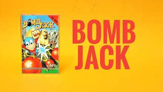 TeZ-X Spectrum Bomb Jack