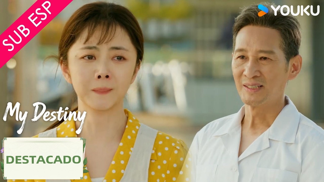 【SUB ESP】Mi bebé está sufriendo | Mi Destino | YOUKU