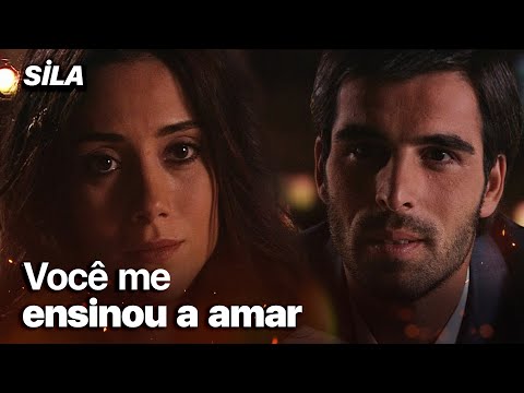 Sila and Boran's romantic dinner - Sila: Prisoner of Love