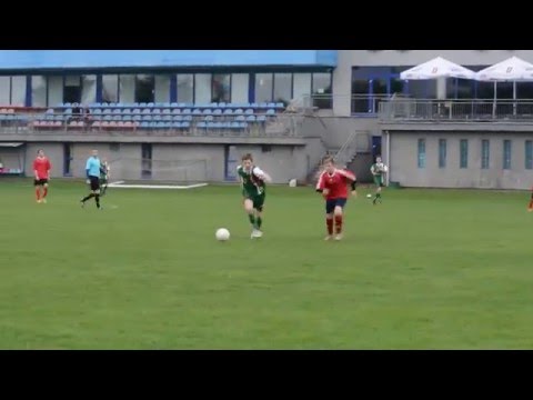 2LJM: Bronowianka Kraków - Zwierzyniecki Kraków. 2016-05-14