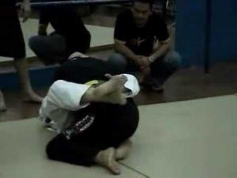 Submission #126 - Bramono 'Houdini' Lunardi vs Stanely