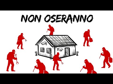 Perché i Ladri Salteranno la Tua Casa Se Fai Questo | Difesa Domestica