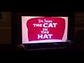 Opening And Closing To Dr Seuss The Cat In The Hat Sing Along 1994 VHS