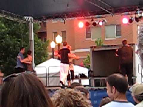 Downers Grove Heritage Fest Concert