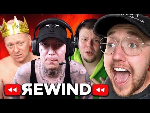 BEST OF 2025 (Hungriger Hugo) | Zarbex Reaktion