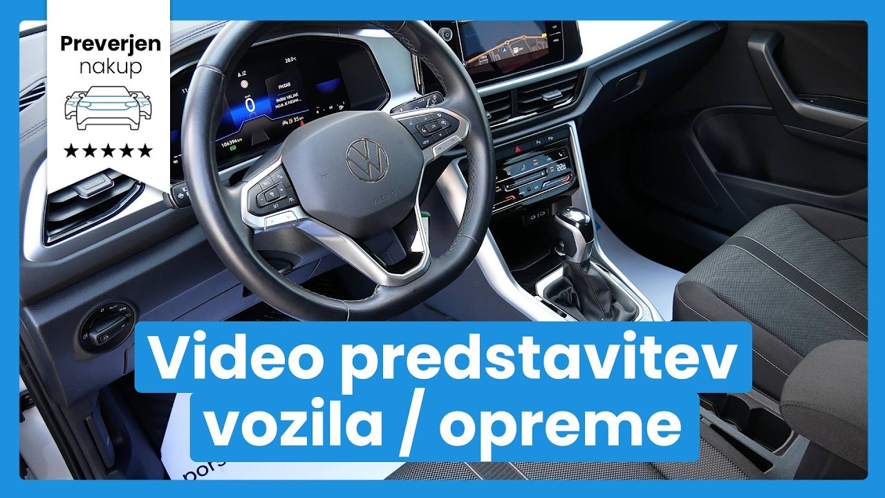 Volkswagen T-Roc Life DSG