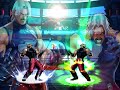 Omega Rugal 98 New VS Omega Rugal 98 Old MUGEN