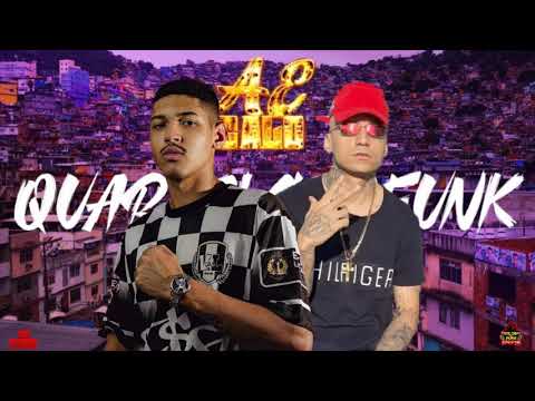 MC VICTOR FNX & MC KASEMIRO - TRAFICANDO RIMA (BROOKS DEEJHAY)