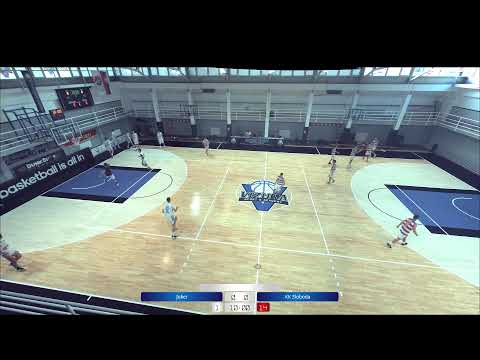 Baraž RODA JLS Joker - Sloboda