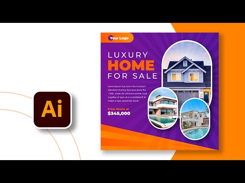 Illustrator Tutorial Travel Poster Design Flyer design Illustrator