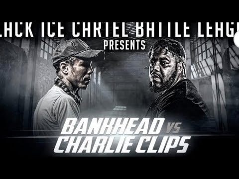 Line for Line Episode 3: Bankhead vs Charlie Clips, 3-0 recap #battlerap #blackicecartel #rap