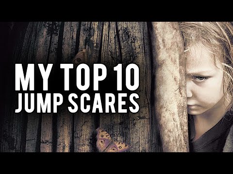 My Top 10 Movie Jump Scares Video