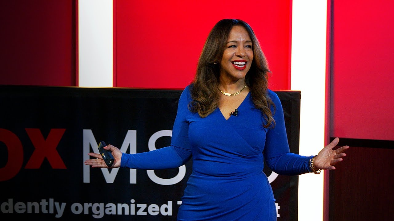 Breaking Chains: Latinx Wealth Blueprint and Why It Matters | Julissa S. Germosén | TEDxMSJC Studio
