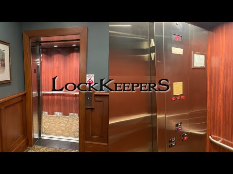KONE Series 220 Hydraulic Elevator | LockKeepers | Valley View, OH
