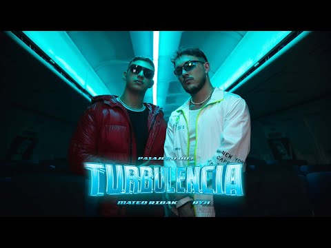 RYH | PASAJERO 003 | TURBULENCIA - MATEO RIBAK