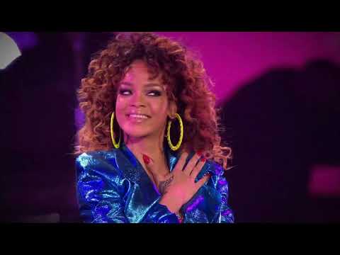 Rihanna - Only girl (in the world) LIVE Loud Tour HD 60 FPS