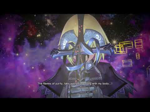 Fate/EXTELLA LINK - Jeanne d'arc's Noble Phantasm - La Pucelle