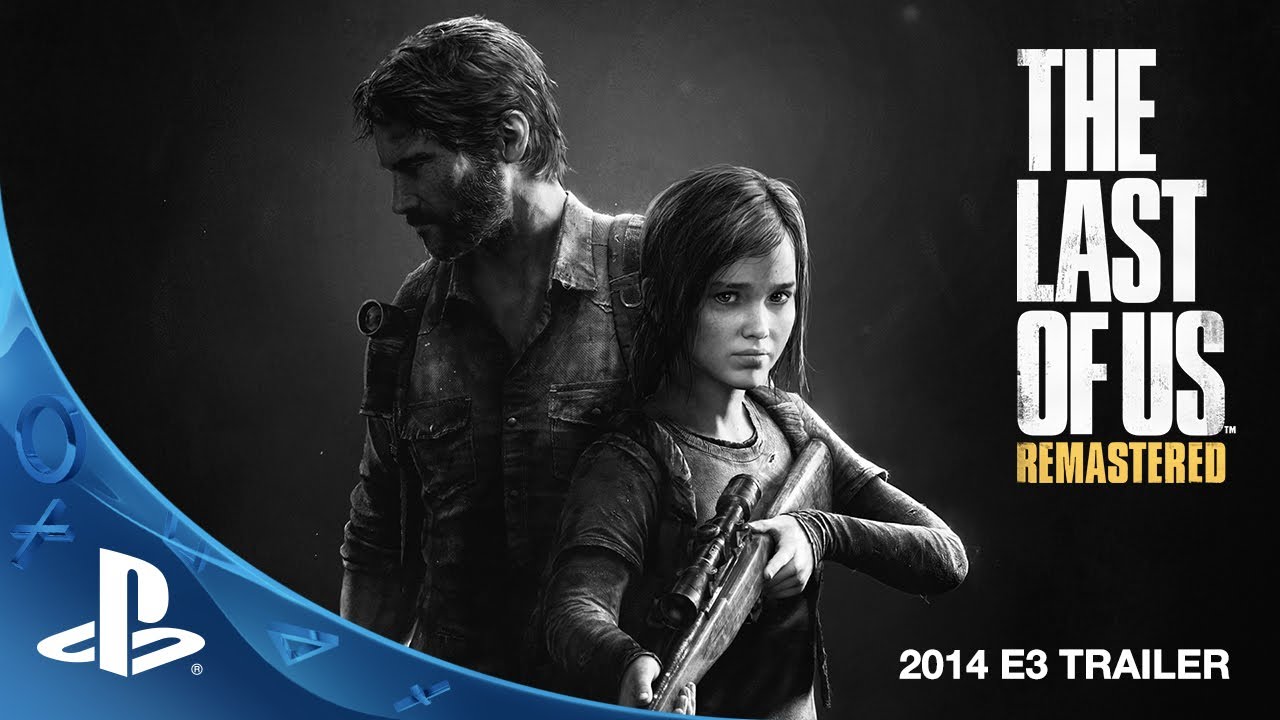 Обложка видео Сюжетный трейлер Last of Us: Remastered, The