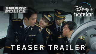 Sinopsis Han River Police, Kisah Dua Polisi Berkepribadian yang Bertolak Belakang Melawan Kriminal