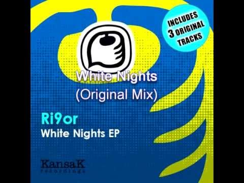 Ri9or   White nights EP