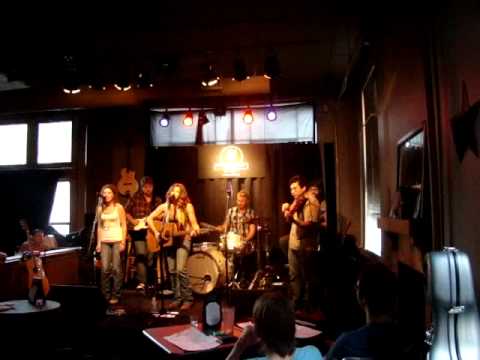 "Stealing", performed July 26 @ The Listening Room