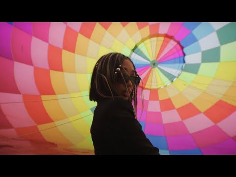 Kitty Ca$h - Time Machine feat. Thundercat & James Fauntleroy (Official Visualizer)