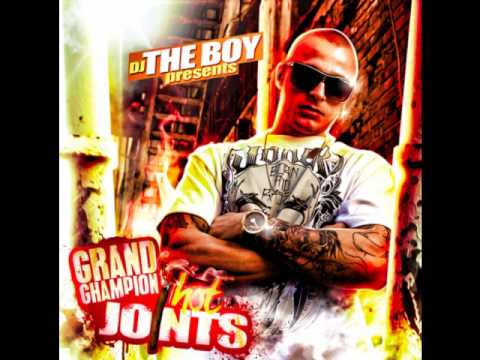 Dj the boy- Number one