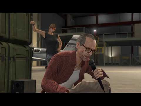 INXS MEDIATE GTA Music Vid