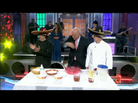 Fructuoso el nervioso en TN3 - América TeVé