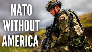 Could Europe Defend Itself Without America - And How Would It Work?