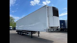 العربات نصف المقطورة شاحنة التبريد Montracon 44FT INSULATED FRIDGE FREEZER BOX TRAILER &ndash; 2014 &ndash; C371622 | صورة 4 - Autoline
