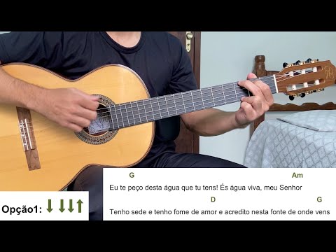Te Seguir - Água Viva