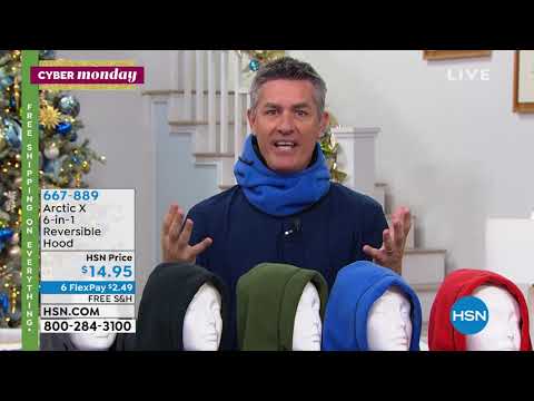 HSN | Cyber Monday Gift Event 12.02.2019 - 07 AM