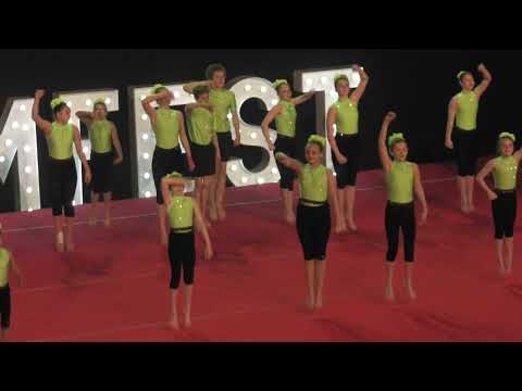 Acrobay Gymtasia Dreams | Gymfest 2024 | Scottish Gymnastics