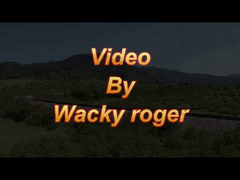 C&TSRR = 489=Juke Tree = S Curves