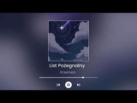 Krzemian - List Pożegnalny (prod.YUNGMEXIC$NBIH)