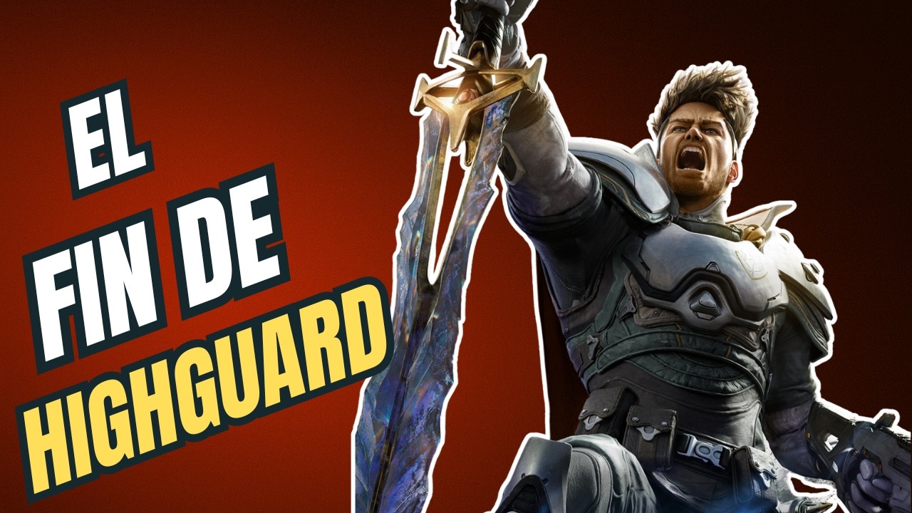 Highguard es un MONUMENTO al FRACASO